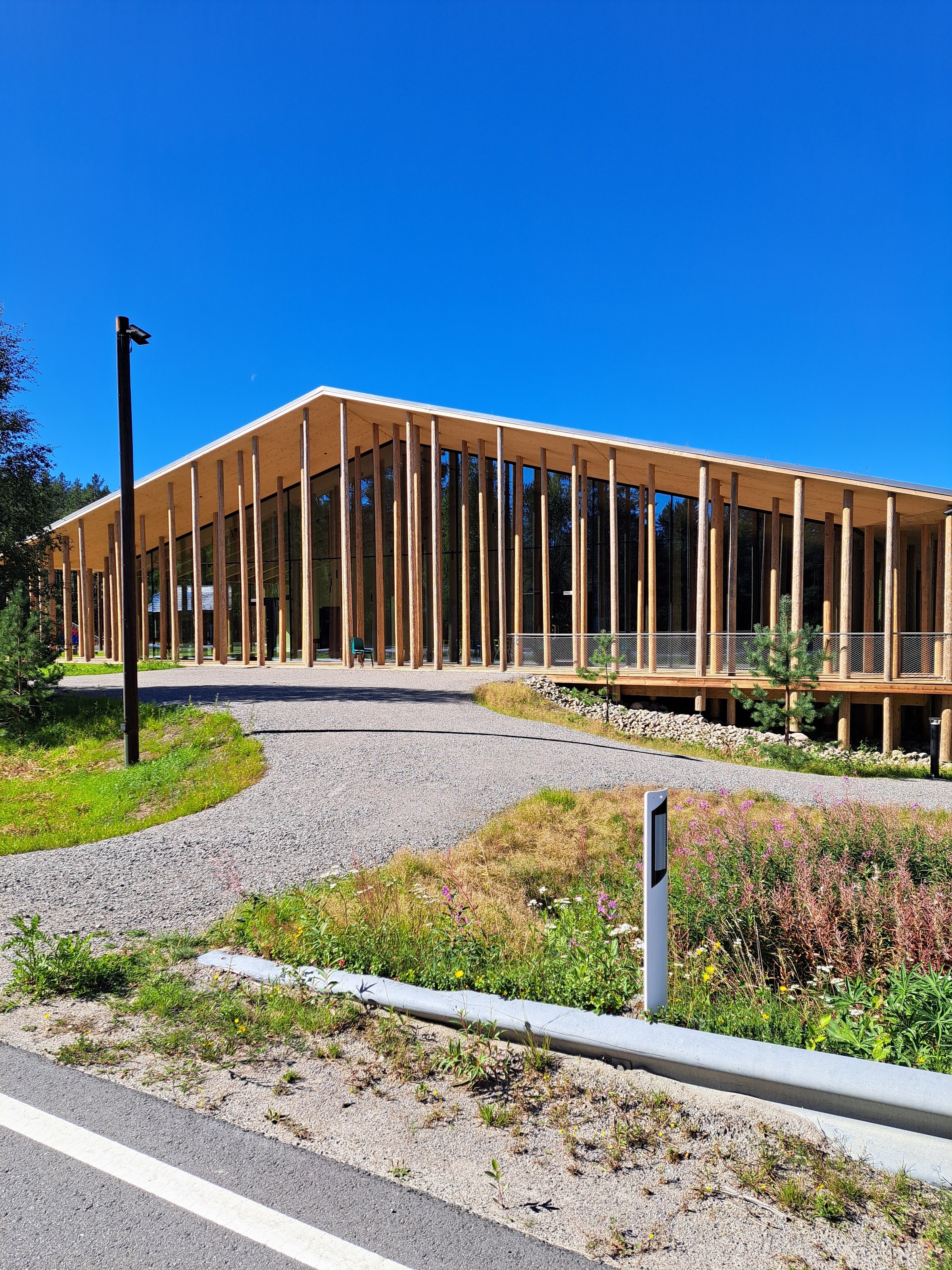 Norsk skogfinsk museum